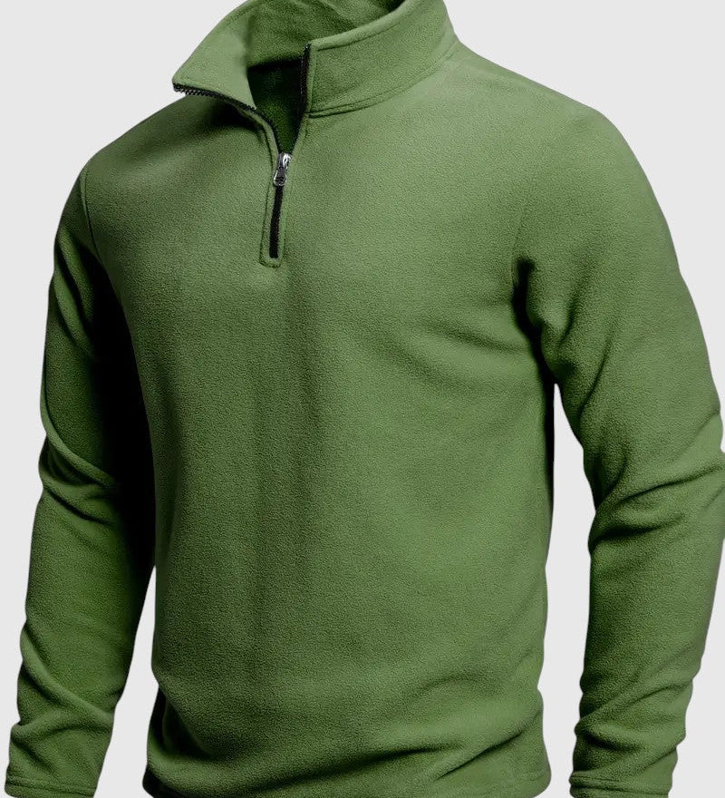 Libuše- Dlouhý rukáv s zipem