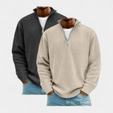 Martin – Duo stylových svetrů se zipem