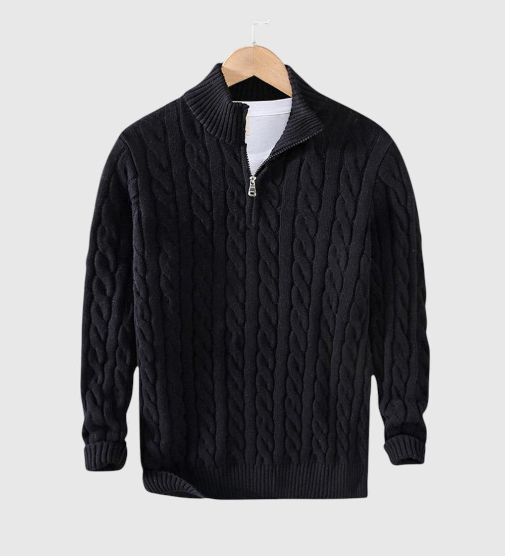 Libuše- Camisola s zipem Givalli