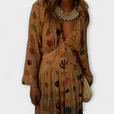 Lauren - Petite Shell Reign Dress