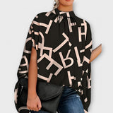 Jacqueline - Víceúčelová večerní blůza