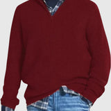 Libuše- Svetr s zipem Diego