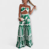 Zella - Sada prstenců s volánkovým lemem Cassie