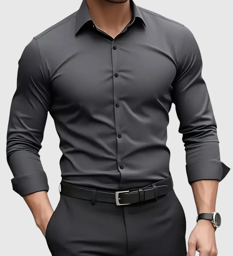 Federico - Prodyšná košile pro muže