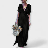 Kimono Maxi Šaty ve Řeckém Stylu