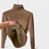 Zella – Elegantní rolákový svetr