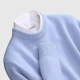 Lukáš – Ležérní pletený svetr