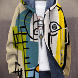 Mila – Umělecký kardigan