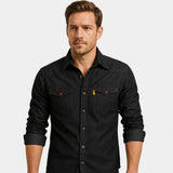 Štěpán – Denimová košile s nadčasovým stylem