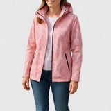 Thanyelle – Elegantní bunda s botanickým potiskem