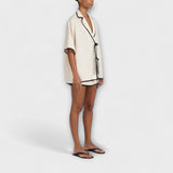 Grace - Noir Sada Sukně