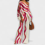 Greta - Letní dvoudílný komplet