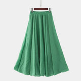 Stella - Elegantní Vysoká Sukně