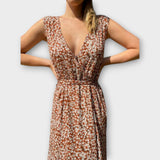 Serephina - Boho Maxi Šaty