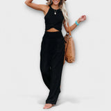 Julie - Vzdušné a elegantní kalhoty