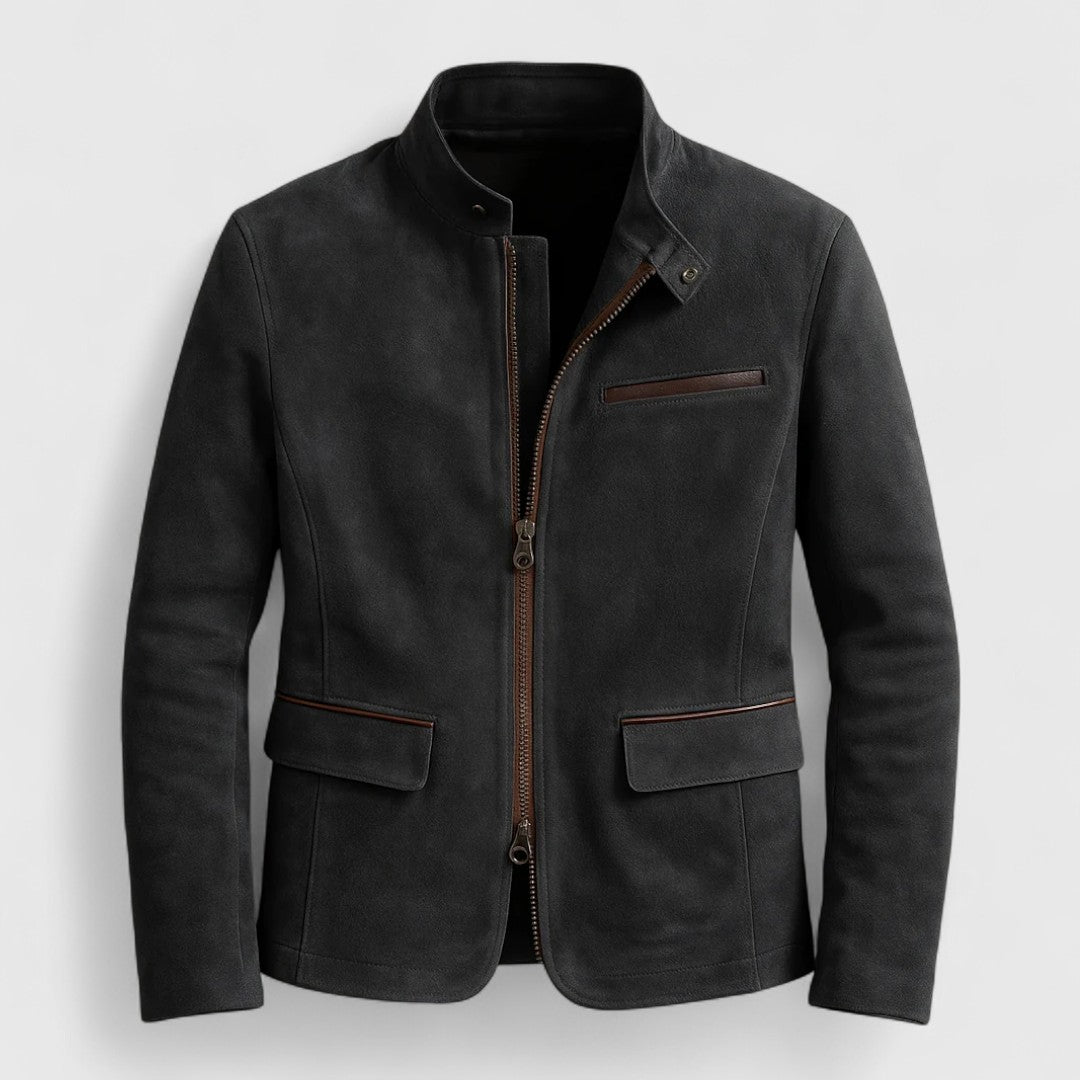 Šimon – Pánská polní bunda s nadčasovým střihem