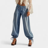 Poppy – Chic džíny s boho šarmem