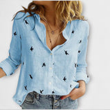 Nadia - Elegantní dámská blůza