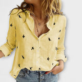 Nadia - Elegantní dámská blůza