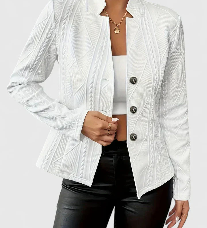 Hayleigha | Elegantní Bunda