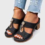 Vlasta - Elegantní a Pohodlné Ortopedické Sandály