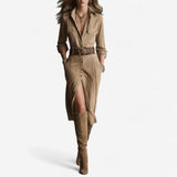 Cathy™ Župan s Páskem