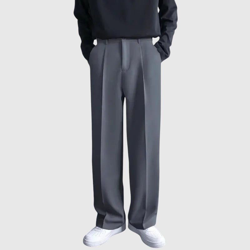 Libuše- Široké kalhoty Milan