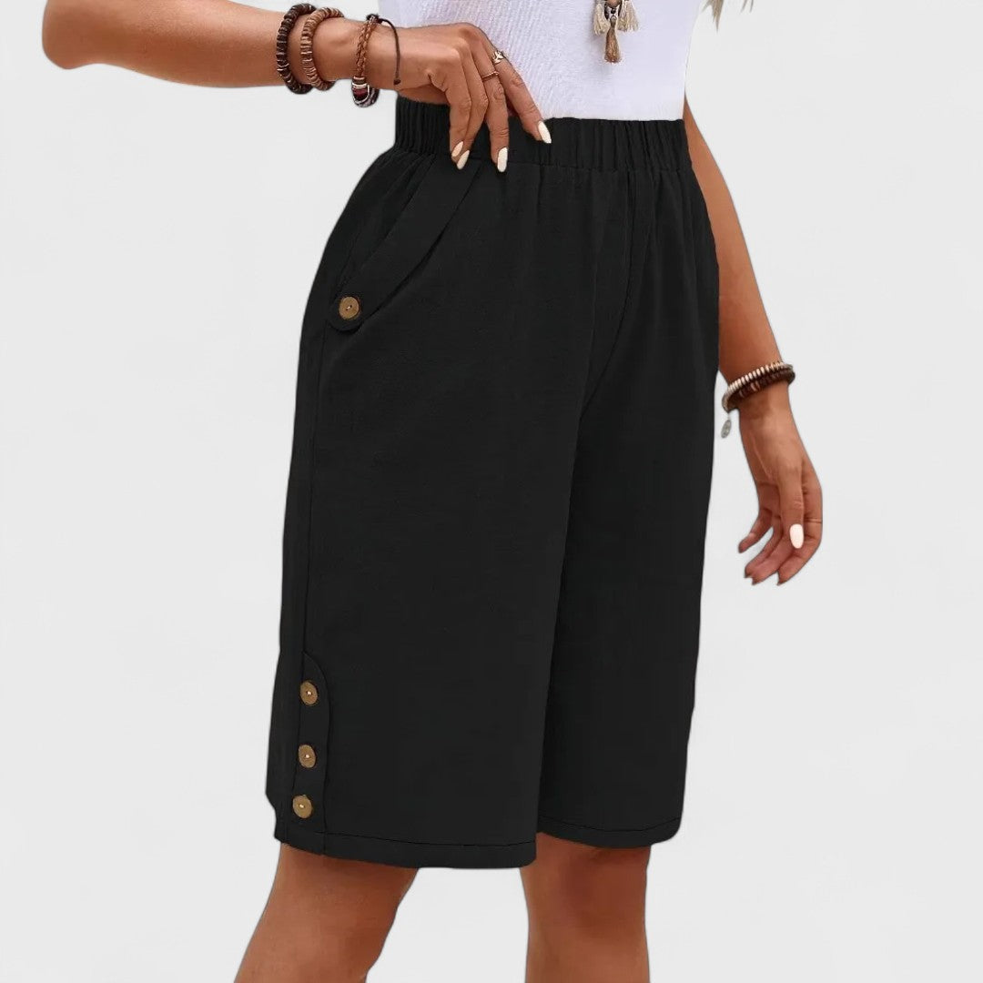 Signe - Komfortní Šortky