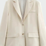 Alžběta - Oversized sako s moderním střihem