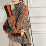 Emma | Pruhovaný svetr