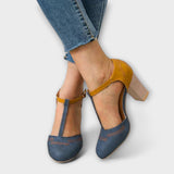 Viktorie Elegantní OrtopedickéPodpatky Komfortní S Pamětí