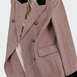 Ester - Sako s Dvojitým Zapínáním