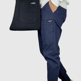 Libuše- Stylové cargo kalhoty