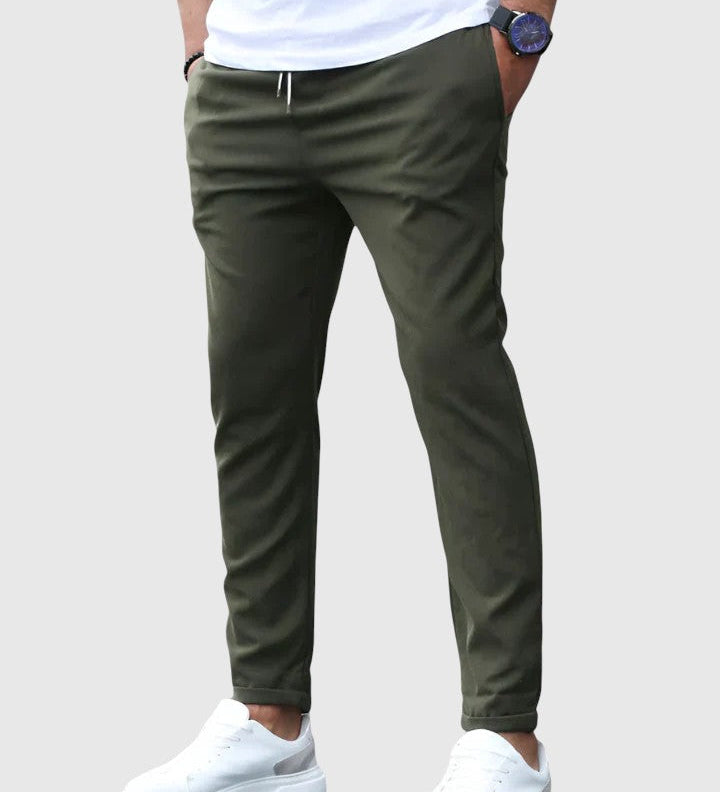 Libuše- Kalhoty Renato Premium Stretch