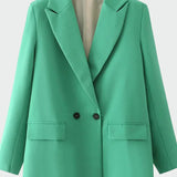 Alžběta - Oversized sako s moderním střihem