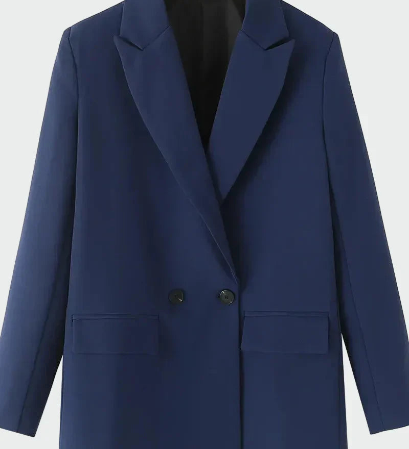 Alžběta - Oversized sako s moderním střihem