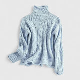 Lucie – Elegantní svetr pro podzim a zimu