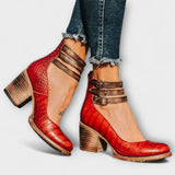 Bella - Pohodlná a stylová ortopedická obuv