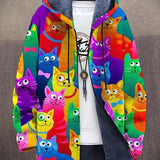 Mila – Umělecký kardigan