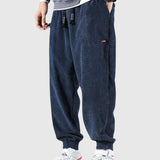 Libuše- Kalhoty z manšestru Alloro