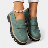 Michaela – Mokasíny na silné podešvi