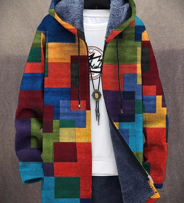 Mila – Umělecký kardigan