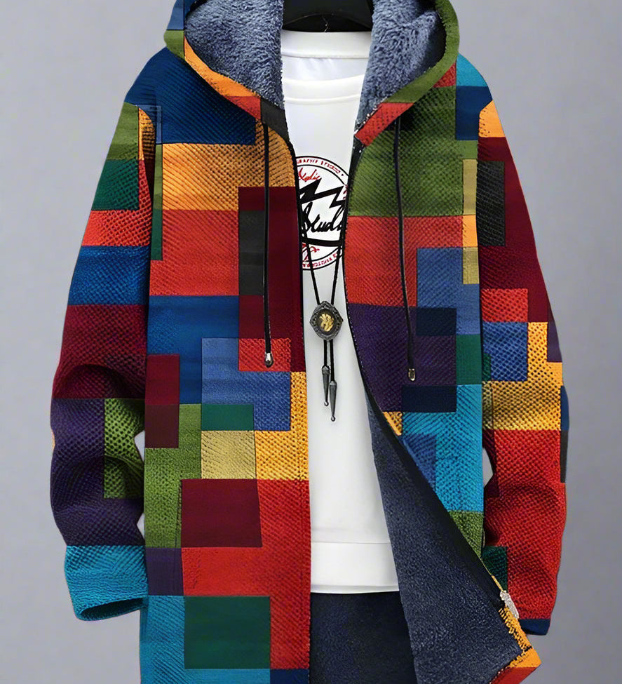 Mila – Umělecký kardigan