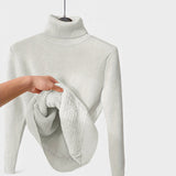 Zella – Elegantní rolákový svetr