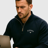 Petr – Mikina Callaway s Polovičním Zipem