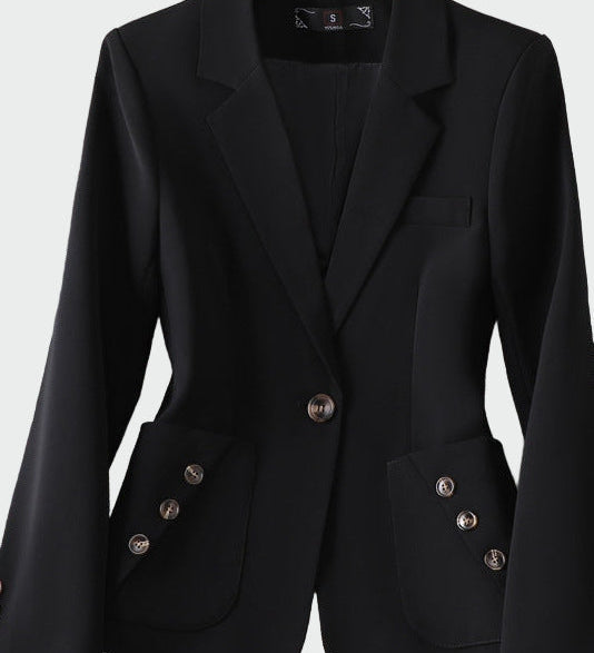 Beáta - Sako v okouzlujícím střihu