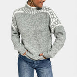 Liv – Hřejivý zimní svetr