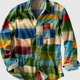 JOEL | Košile s dlouhým rukávem s potiskem