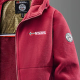 Nathaniel | Zimní bunda z termo fleecu