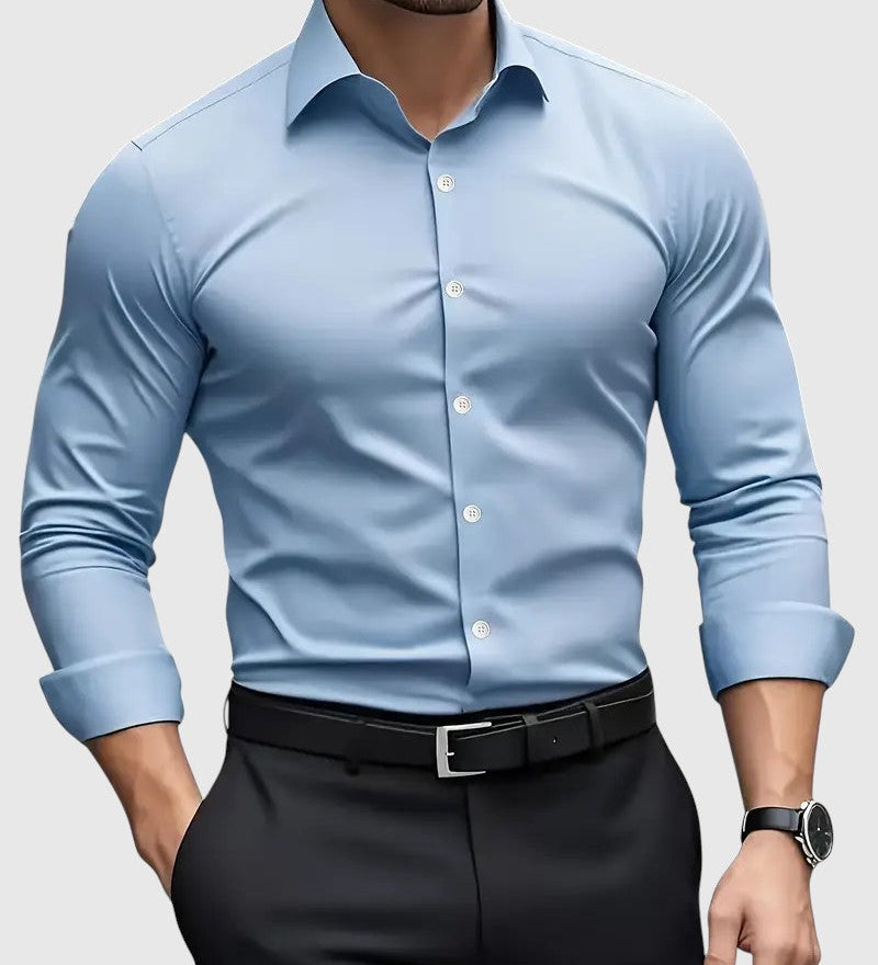 Federico - Prodyšná košile pro muže